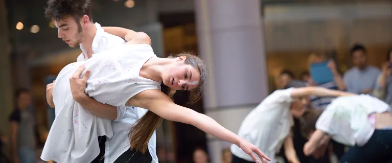 Performers in Westfield