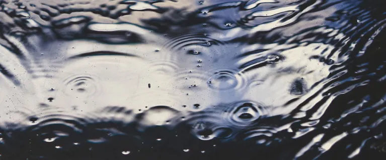 Rainwater gathering