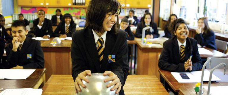 Education Inquiry