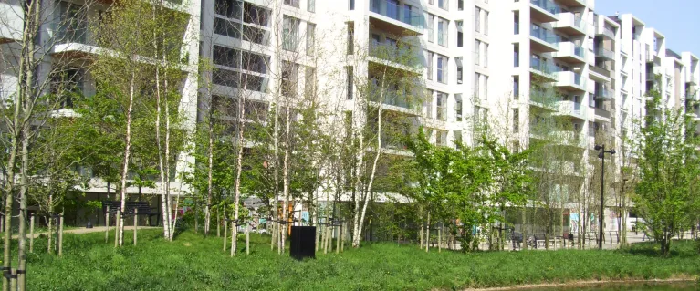 Accessible housing