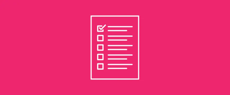 EU HUB Aftercare checklist