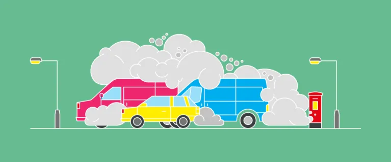 Cleaner Vehicle Checker 2x1