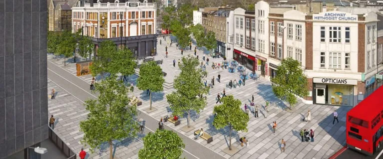 Archway CG