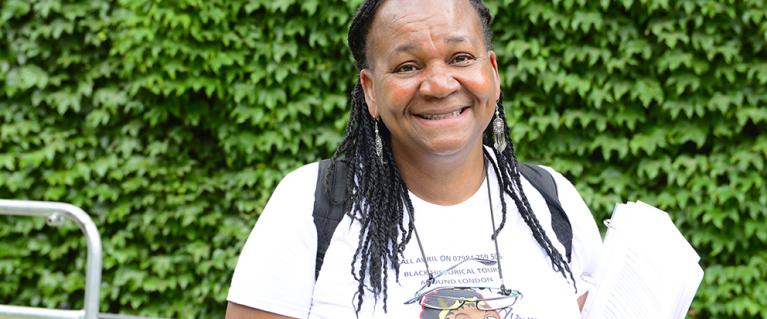 Headshot of Avril Nanton
