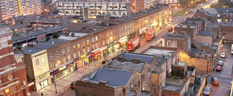 Barking Road