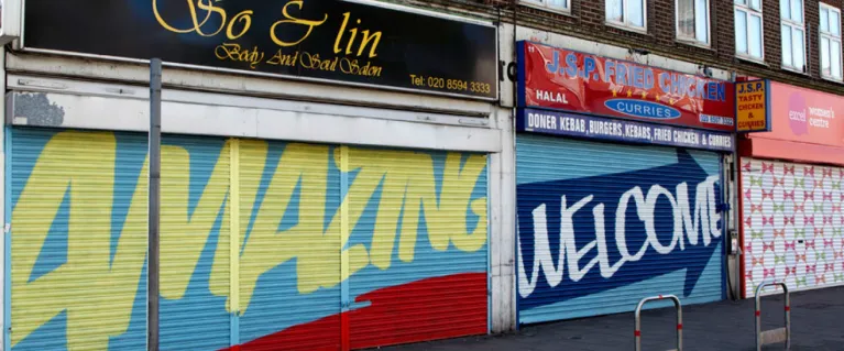 Barking Town Centre