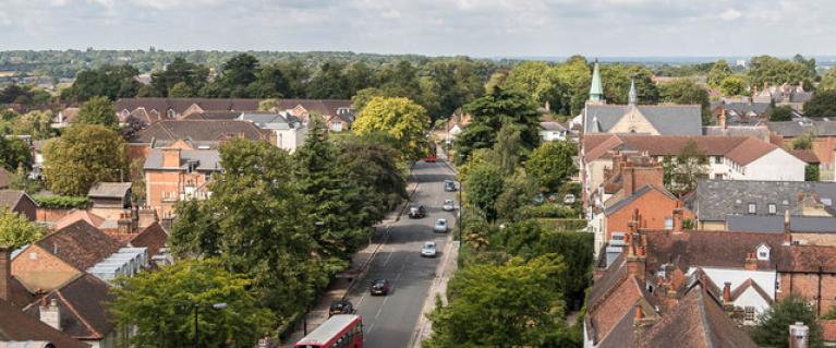 Barnet green belt
