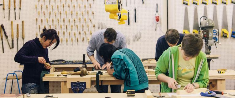 Blackhorse Workshop