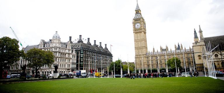 Parliament Square Garden