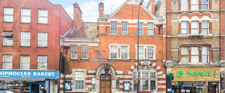 Camberwell Police Station
