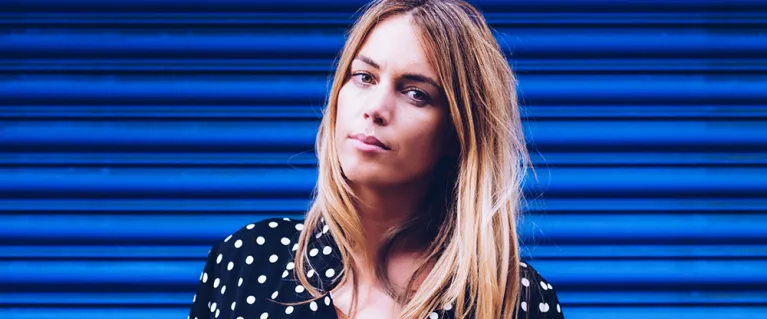 Carly Foxx - DJ byNadia Correia Sounds Like London