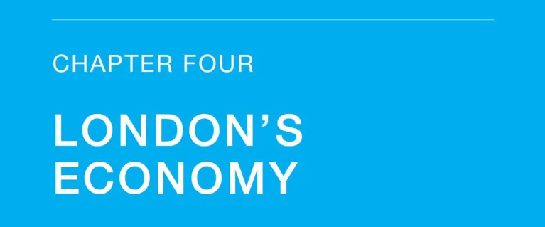 London Plan Chapter 4 2x1