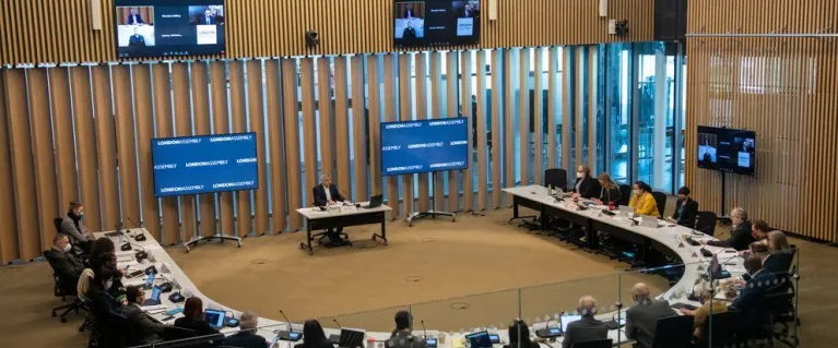 Mayor's Question Time 2017