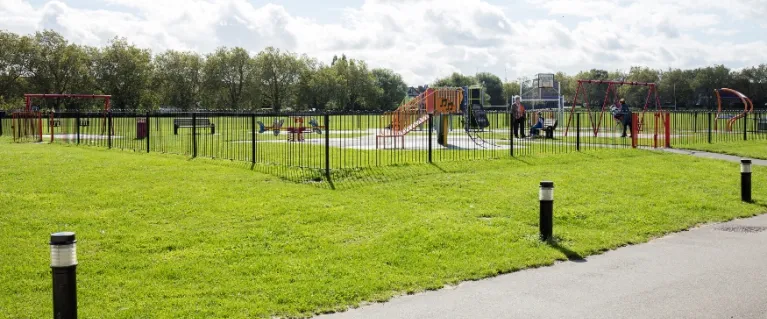 Children's playpark