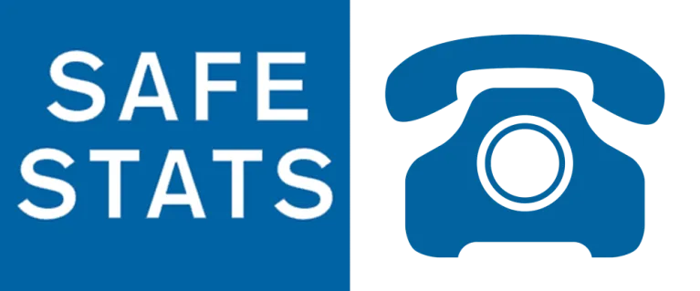 SafeStats contact us
