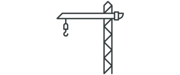 crane 2x1
