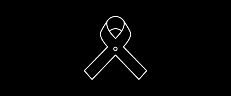 Domestic Abuse ribbon CV19 HUB ONLY