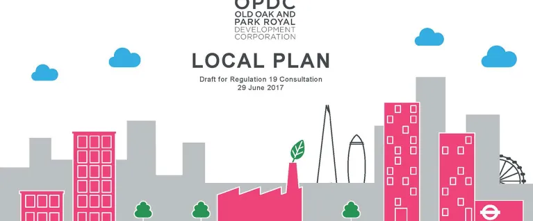 OPDC - Reg 19 draft Local Plan