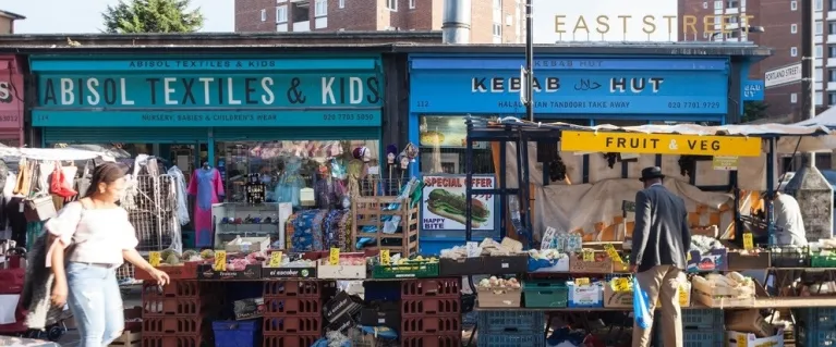 East Street - Credit WE MADE THAT