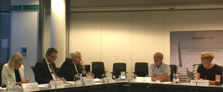 Economy Committee meeting-650x650
