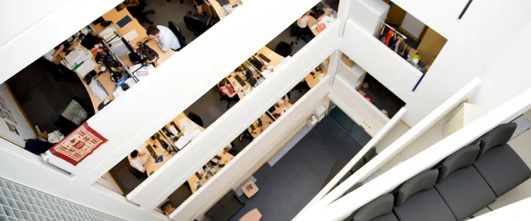 Energy in new buildings
