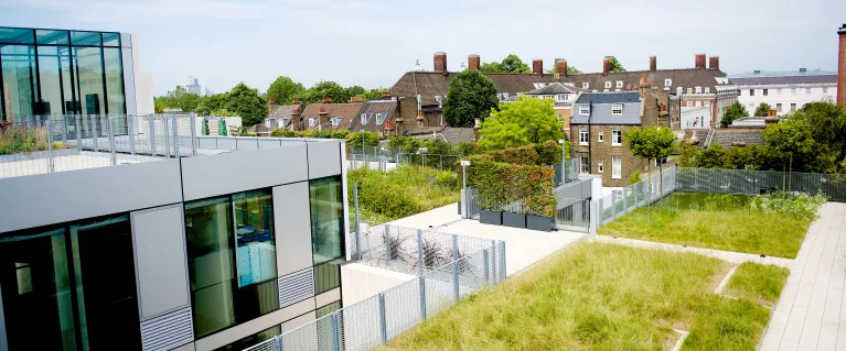 Greening London