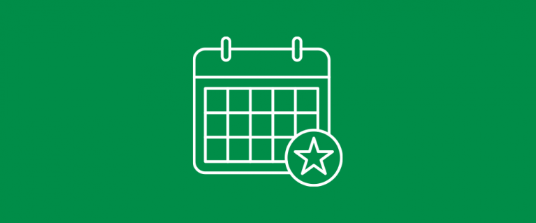 Events guidance icon