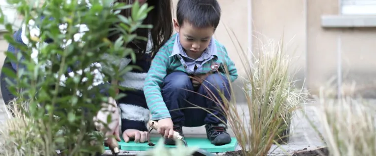 gardening
