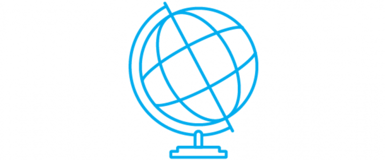 Globe_Icon_Blue 2x1