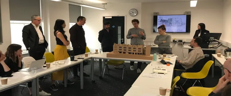London Review Panel