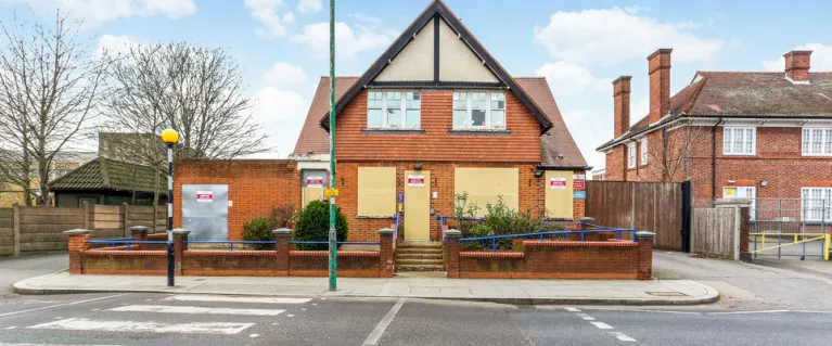 Greenford Police Station