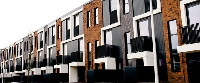 Housing in Greenwich