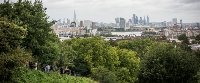 Greenwich park