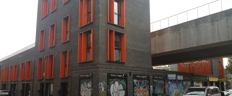 Grimsby Street - photo: Levent Kerimol