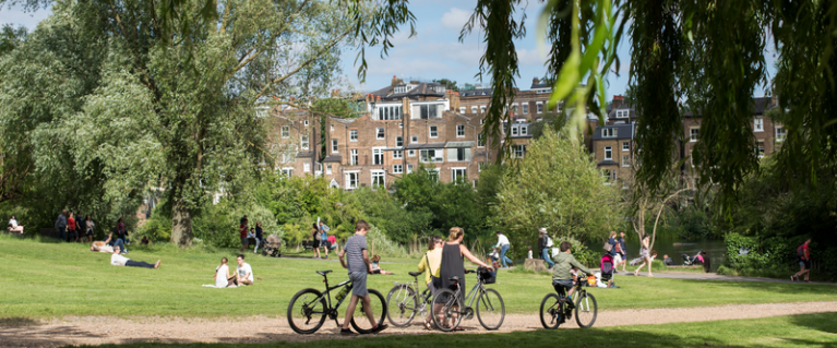 Hampstead Heath
