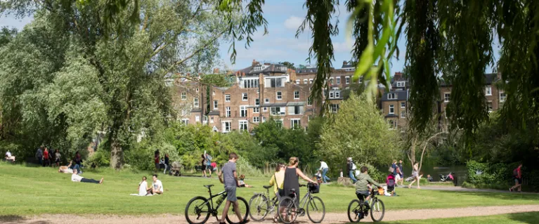 Hampstead Heath