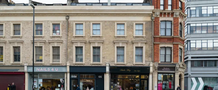 High Street 2012 Newham