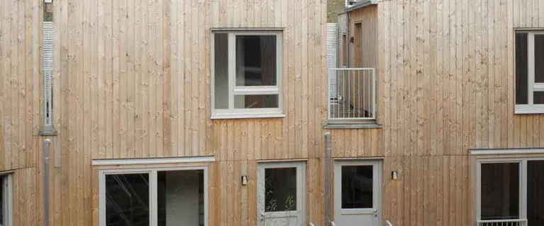 Highwood Court - photo: David Grandorge