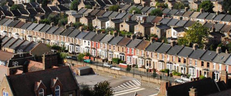 Houses in London