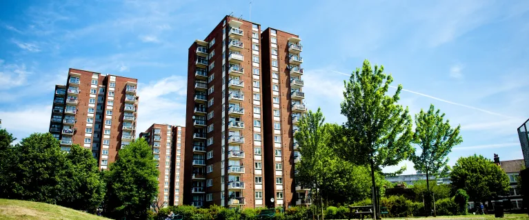 Existing housing stock