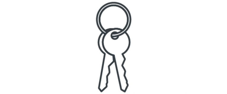 key 2x1