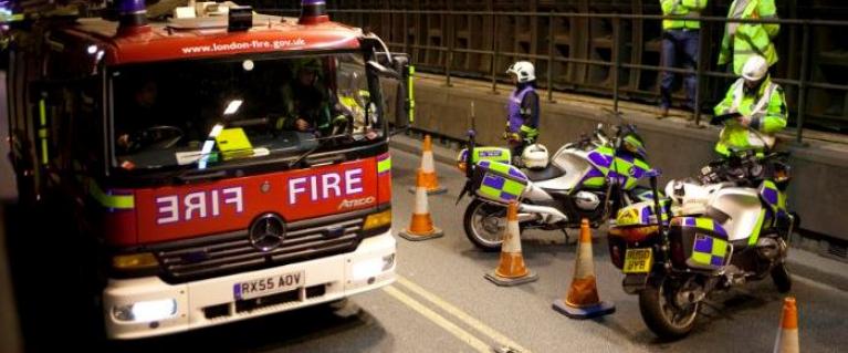 Fire engine