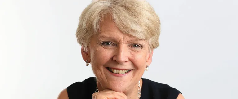 OPDC – Chairman, Liz Peace CBE