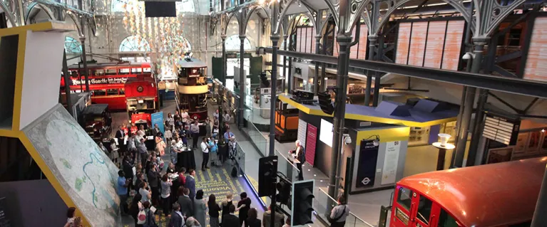 London Transport Museum