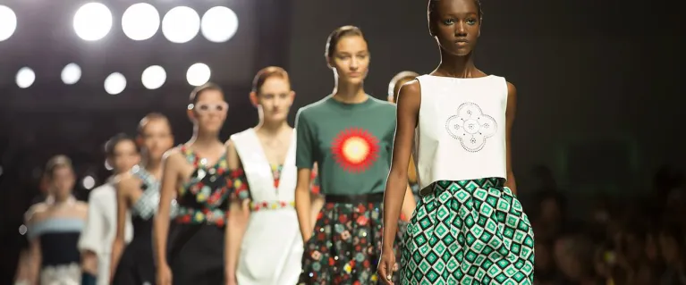 London Fashion Week - women's