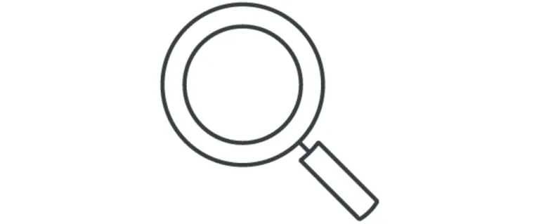 magnifying glass 2x1