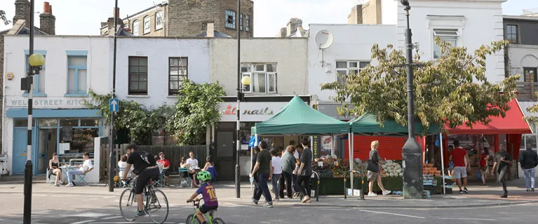 future neighbourhoods