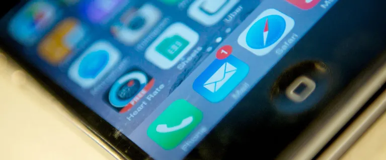 mobile phone email 2x1