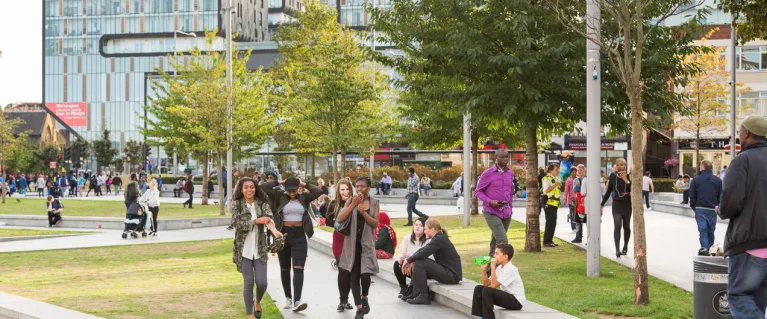 Healthy Streets