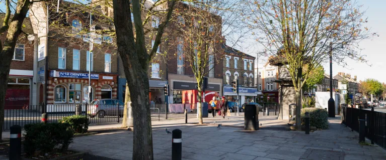 North Finchley